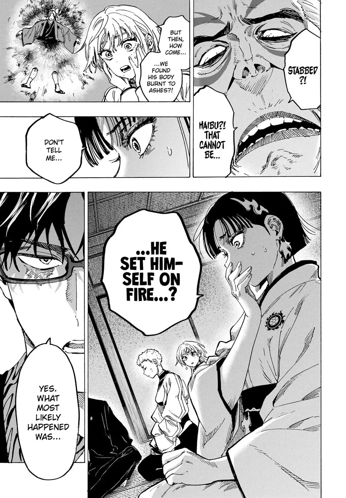Read MARRIAGETOXIN Manga Online