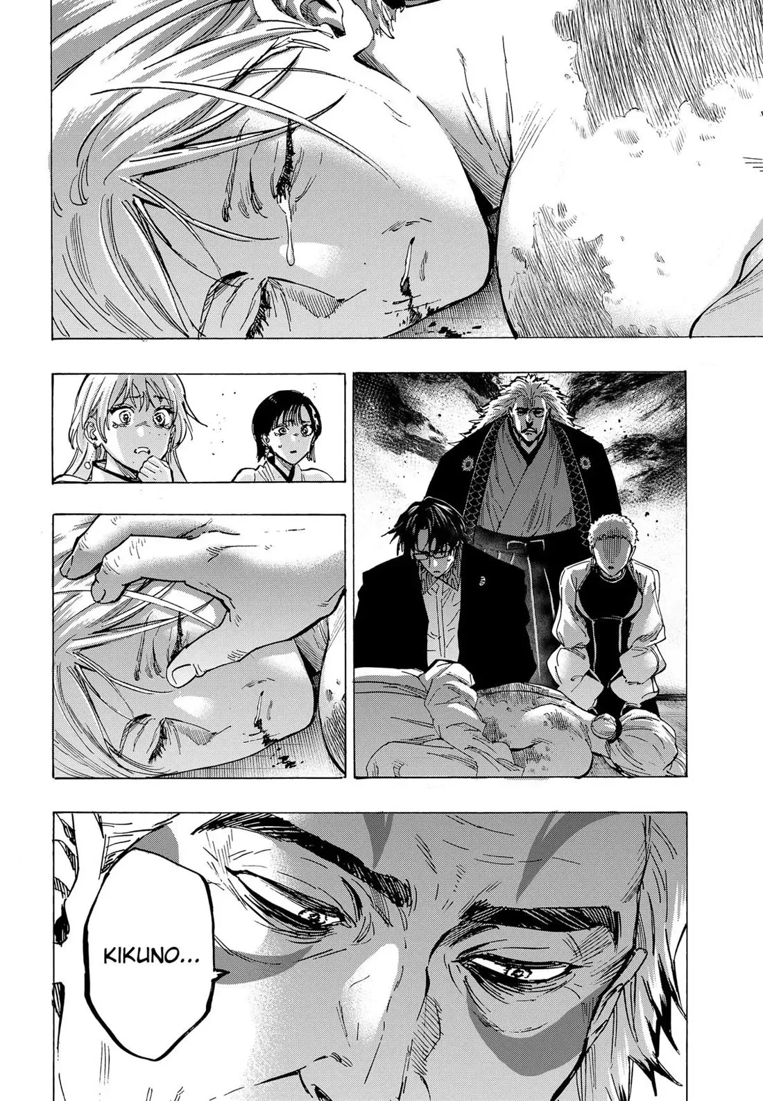 Read MARRIAGETOXIN Manga Online