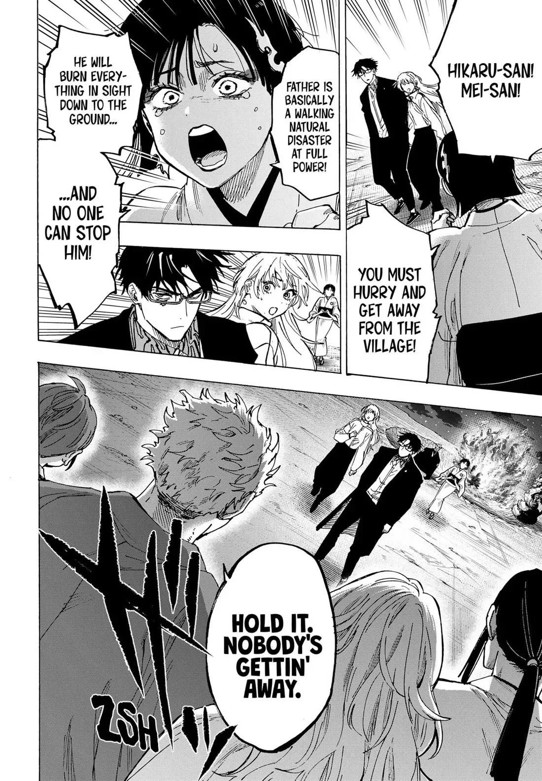 Read MARRIAGETOXIN Manga Online