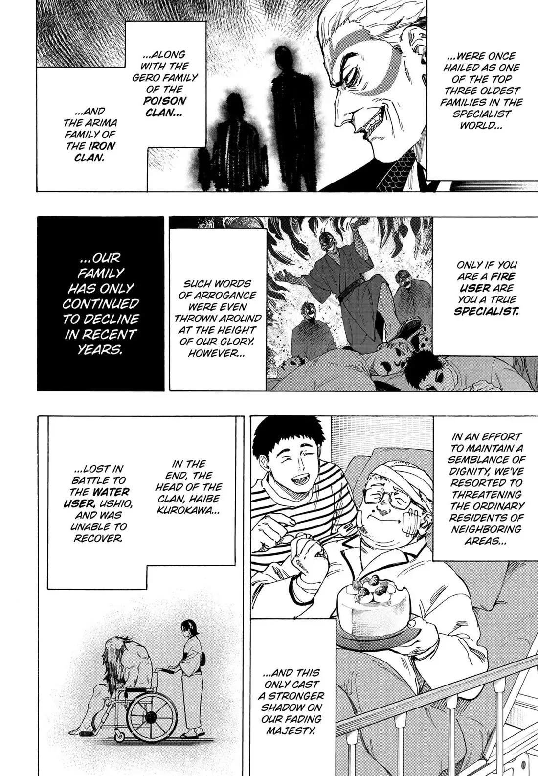 Read MARRIAGETOXIN Manga Online