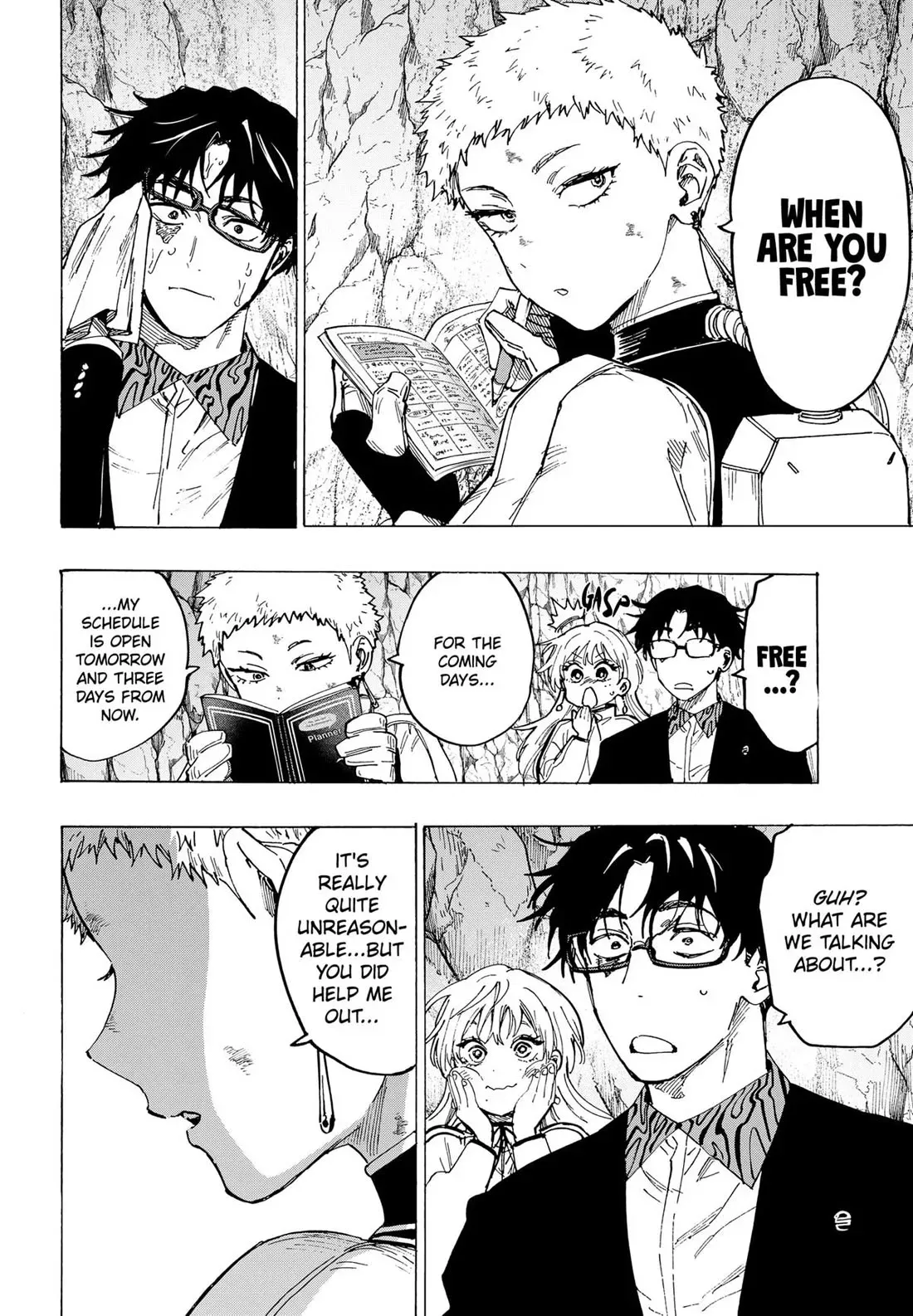Read MARRIAGETOXIN Manga Online