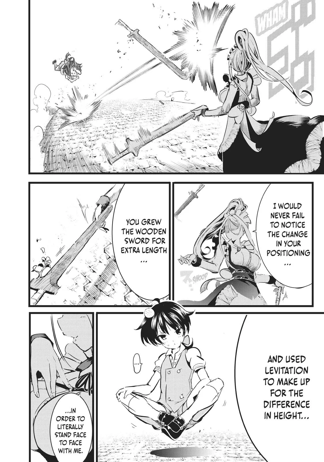 Read Magic Prodigy 7th Prince Manga Online
