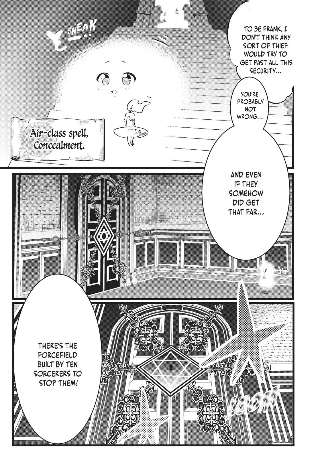 Read Magic Prodigy 7th Prince Manga Online