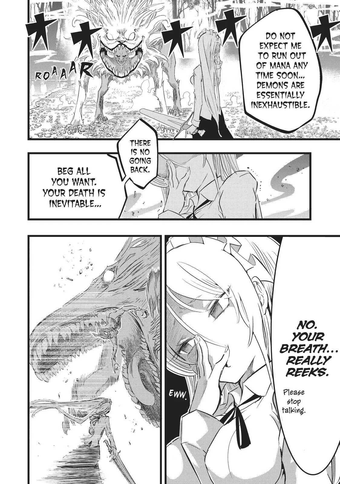 Read Magic Prodigy 7th Prince Manga Online