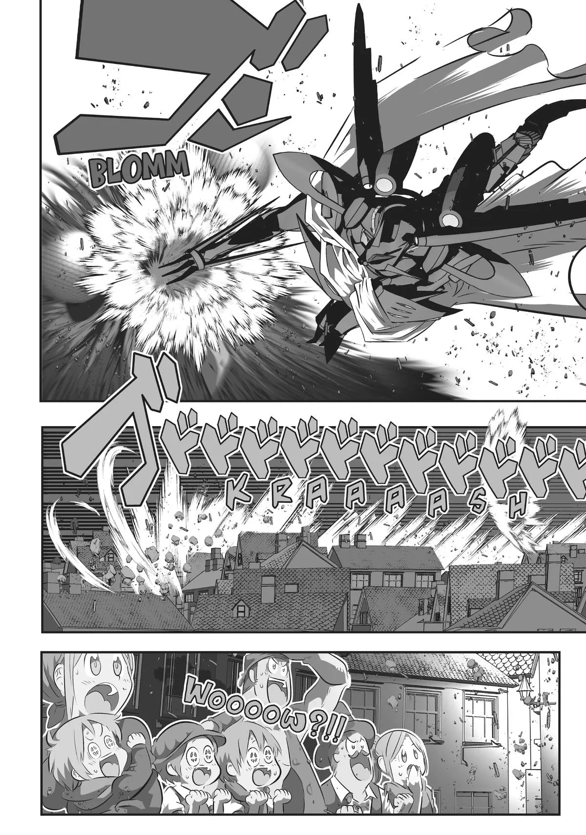 Read Magic Prodigy 7th Prince Manga Online