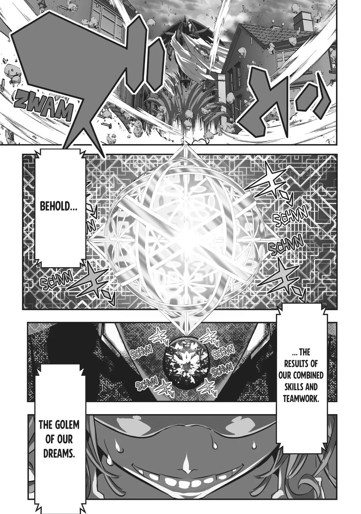 Read Magic Prodigy 7th Prince Manga Online