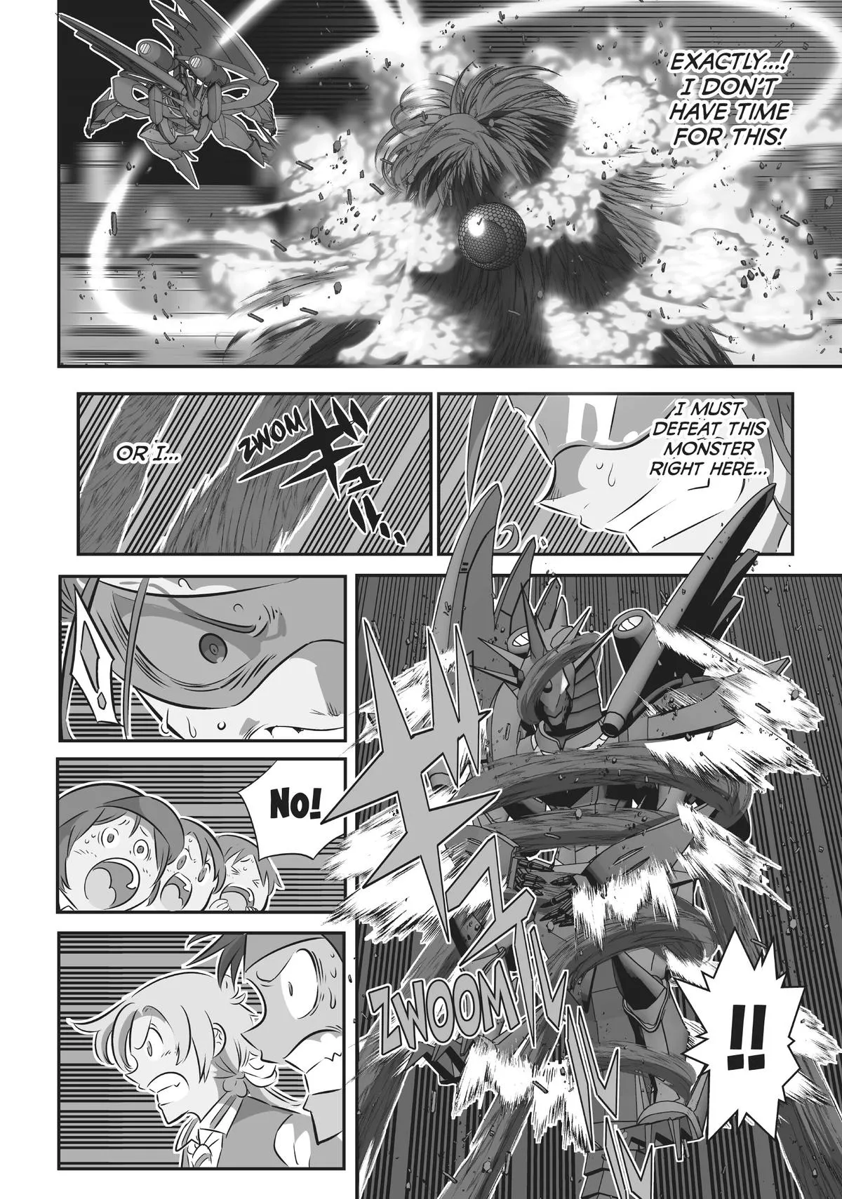 Read Magic Prodigy 7th Prince Manga Online