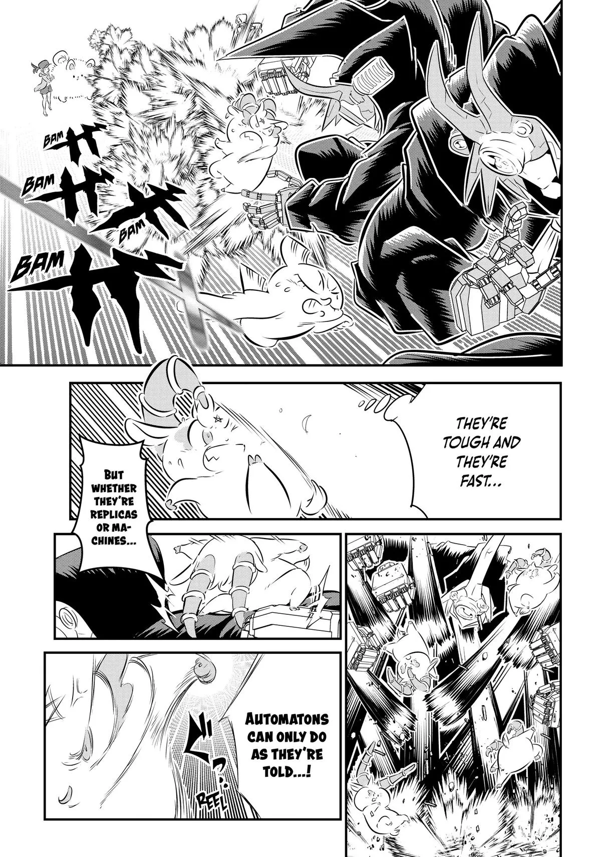 Read Magic Prodigy 7th Prince Manga Online