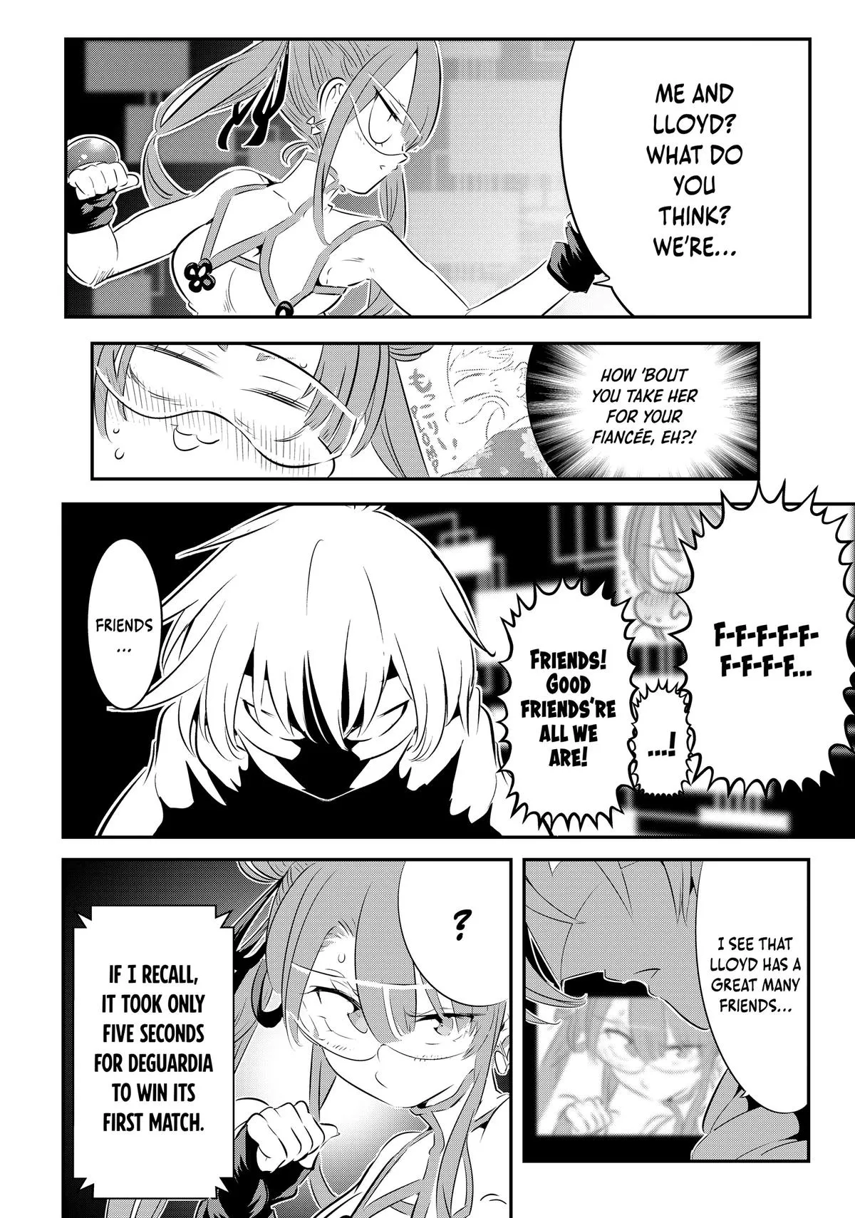 Read Magic Prodigy 7th Prince Manga Online