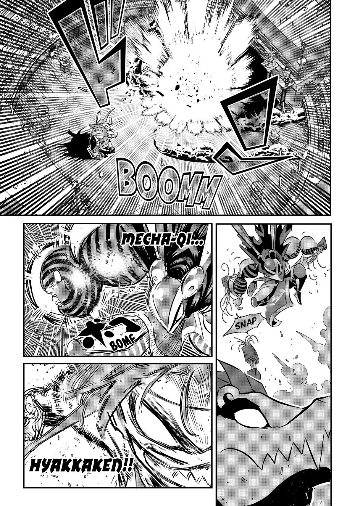 Read Magic Prodigy 7th Prince Manga Online