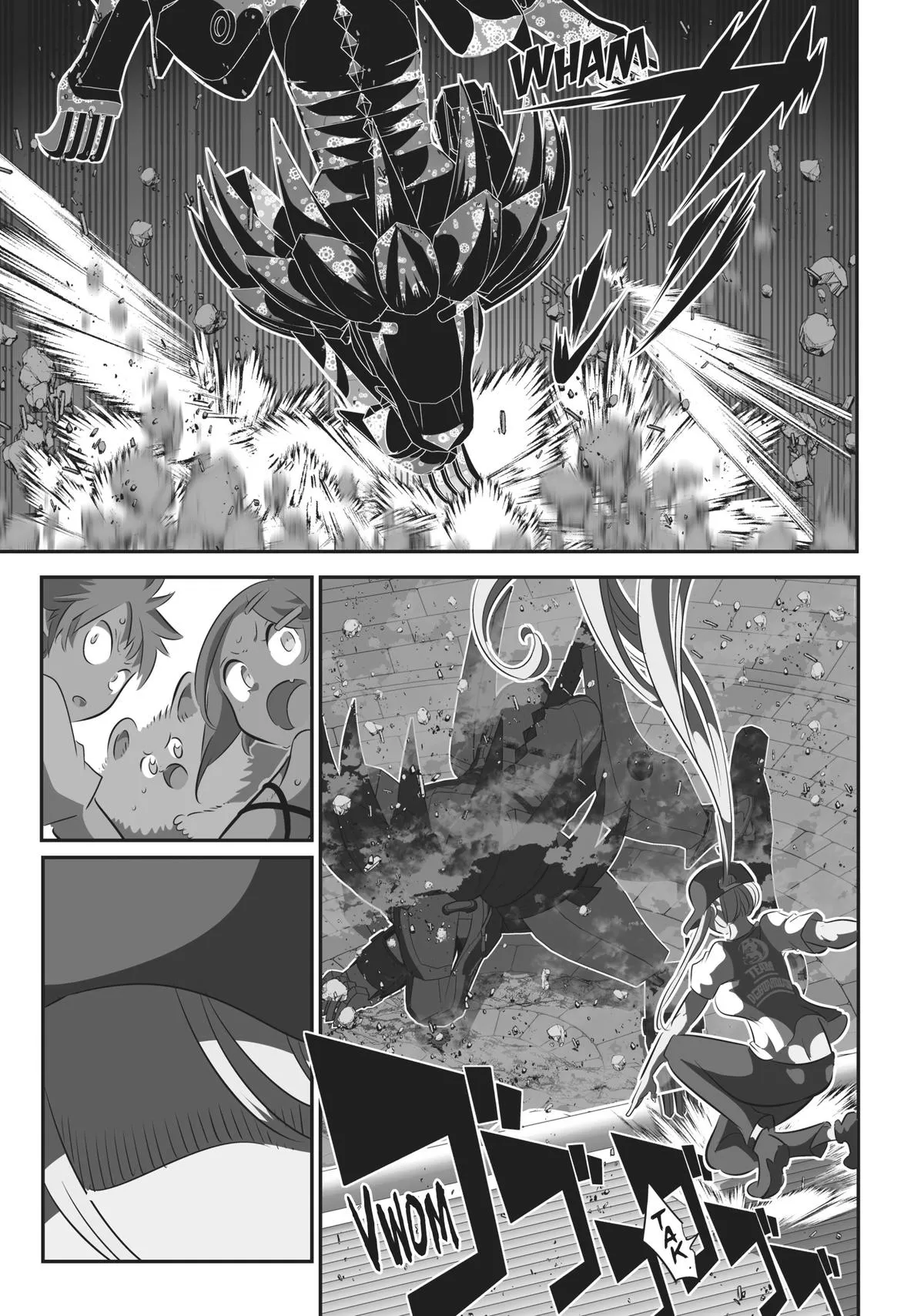 Read Magic Prodigy 7th Prince Manga Online