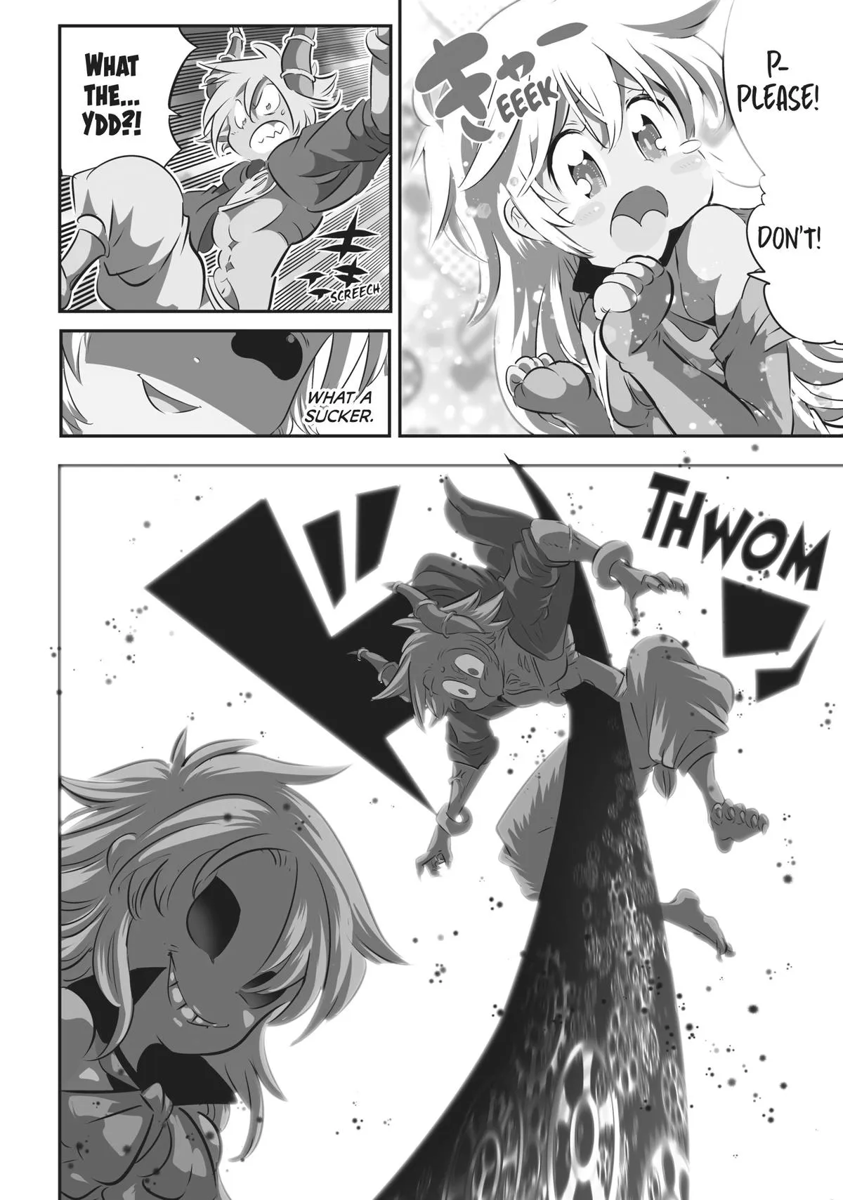 Read Magic Prodigy 7th Prince Manga Online