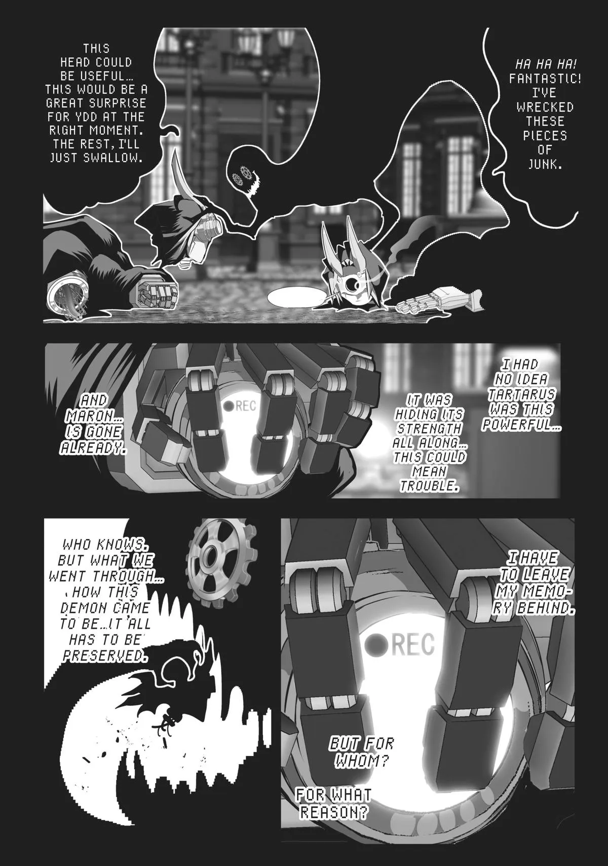 Read Magic Prodigy 7th Prince Manga Online