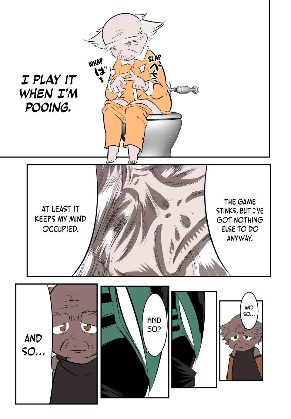 Read Magic Prodigy 7th Prince Manga Online