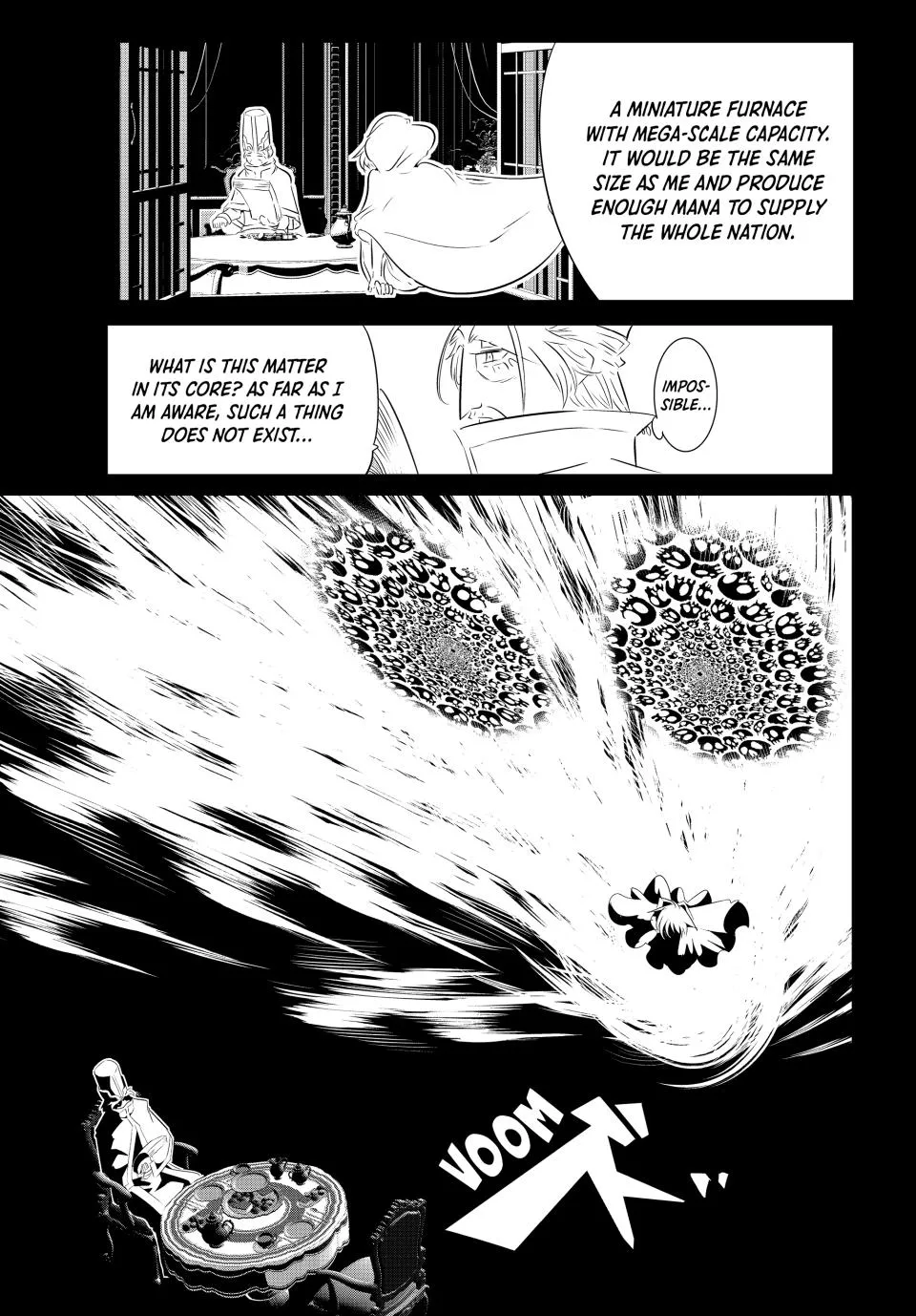 Read Magic Prodigy 7th Prince Manga Online