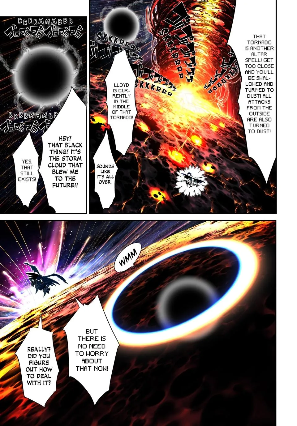 Read Magic Prodigy 7th Prince Manga Online