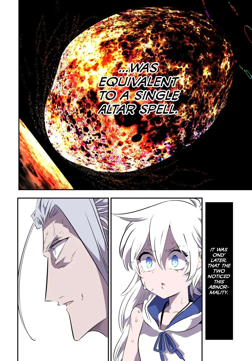 Read Magic Prodigy 7th Prince Manga Online