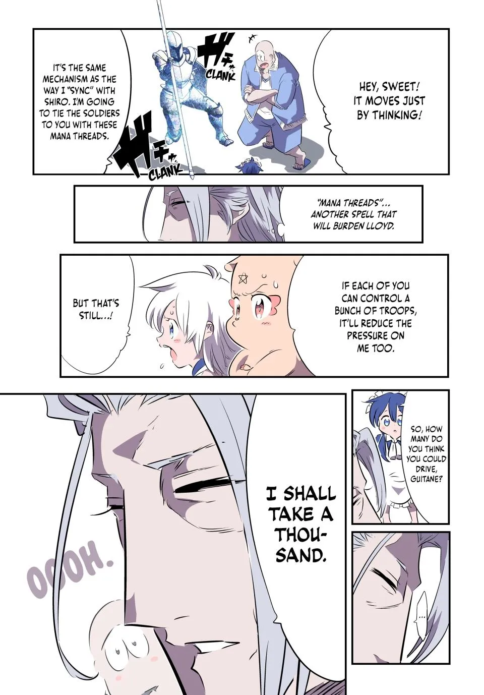 Read Magic Prodigy 7th Prince Manga Online