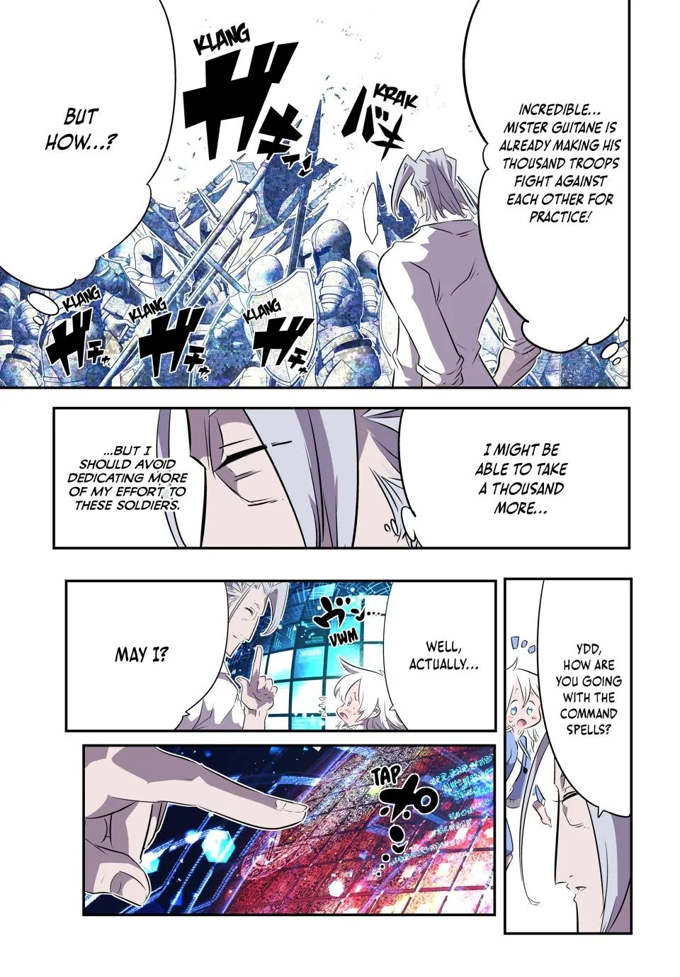 Read Magic Prodigy 7th Prince Manga Online