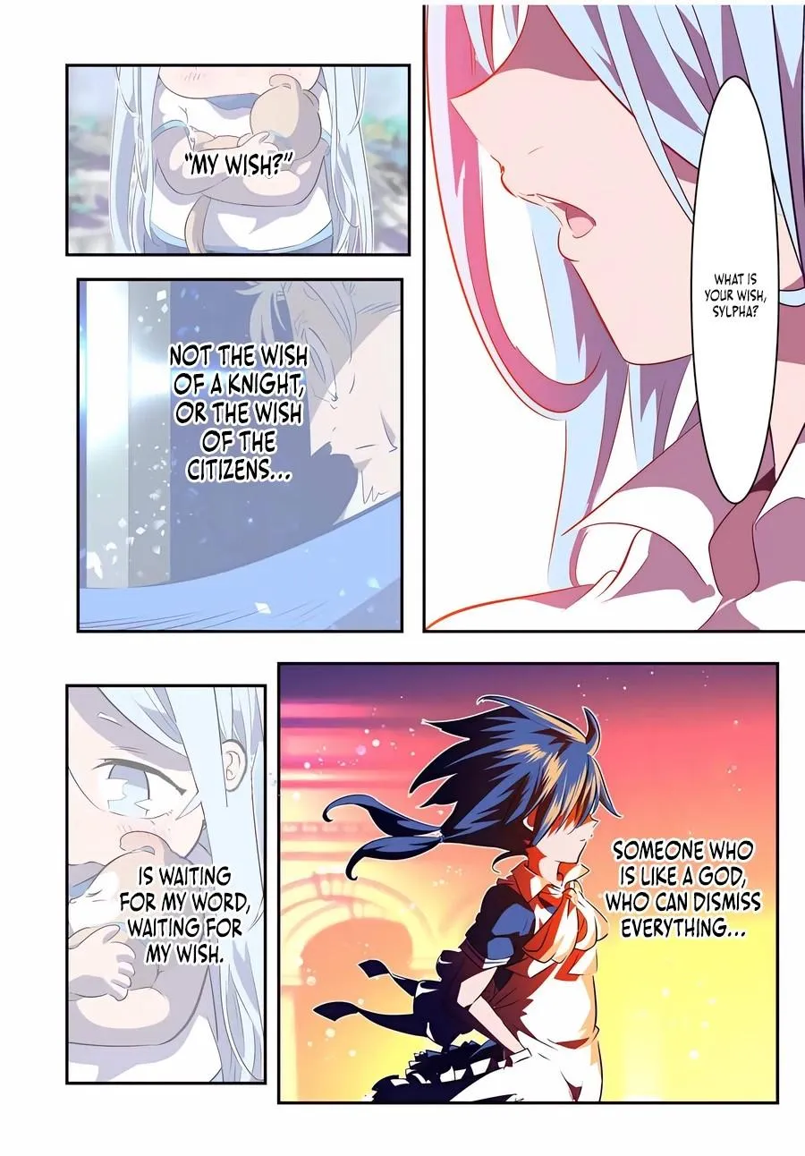 Read Magic Prodigy 7th Prince Manga Online