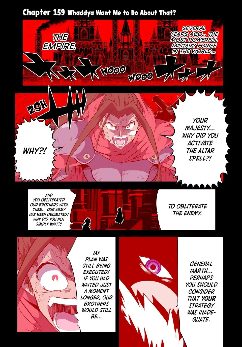 Read Magic Prodigy 7th Prince Manga Online