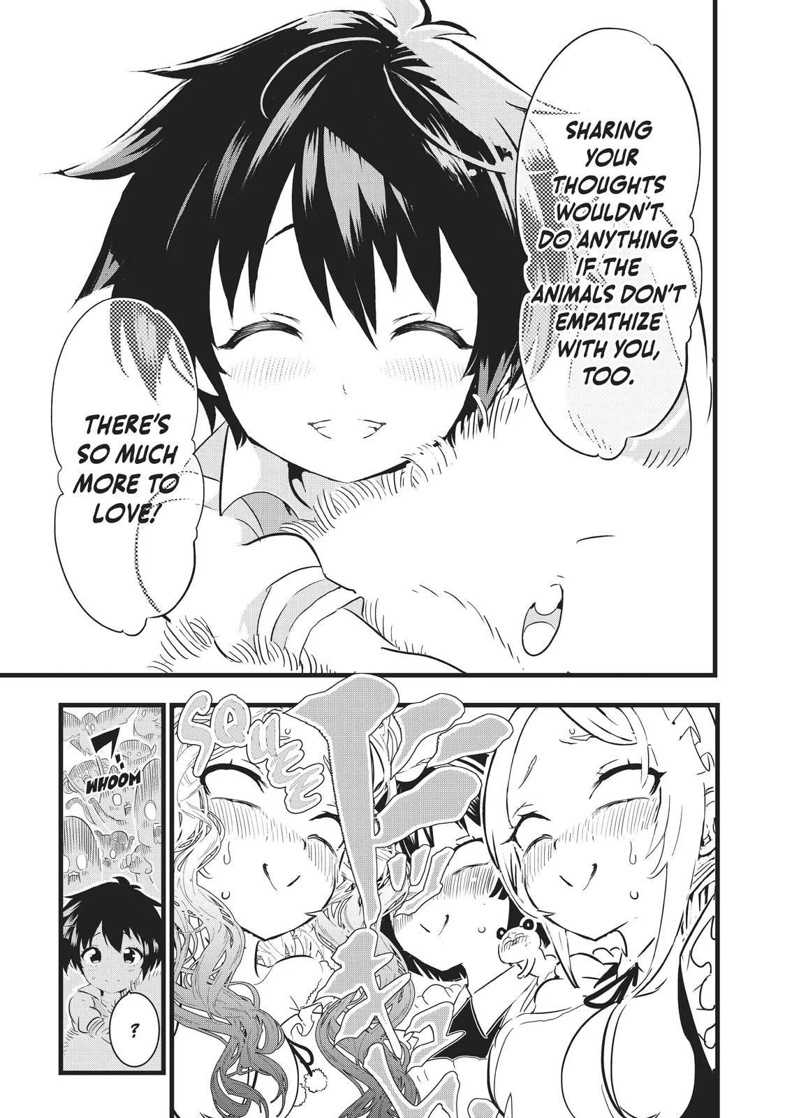 Read Magic Prodigy 7th Prince Manga Online