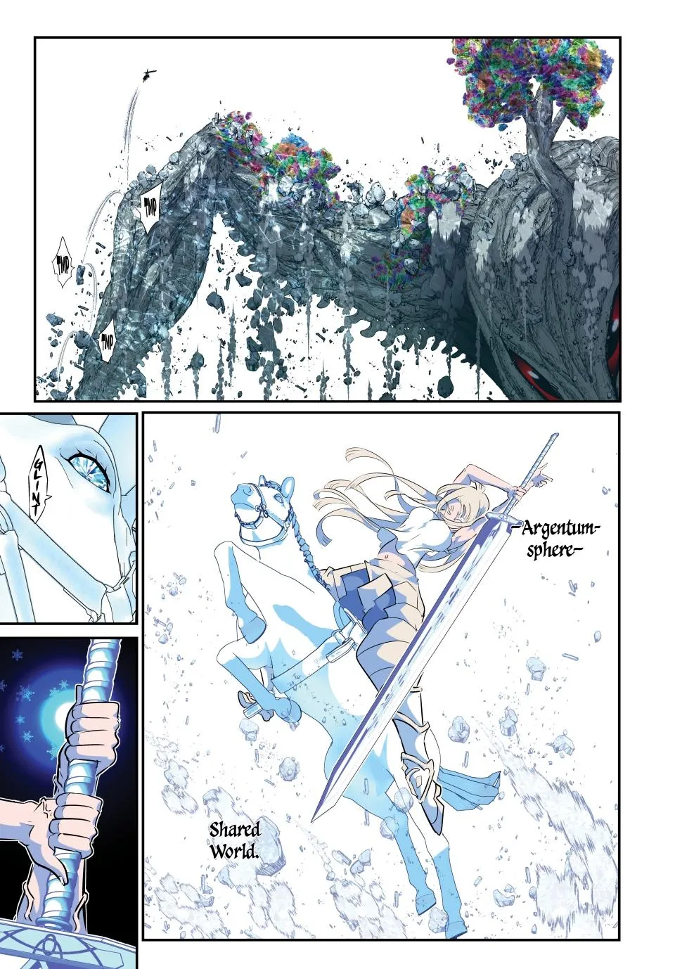 Read Magic Prodigy 7th Prince Manga Online
