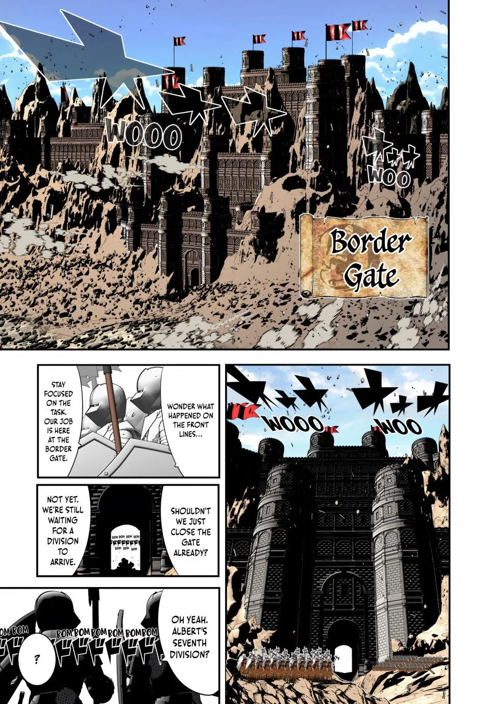 Read Magic Prodigy 7th Prince Manga Online