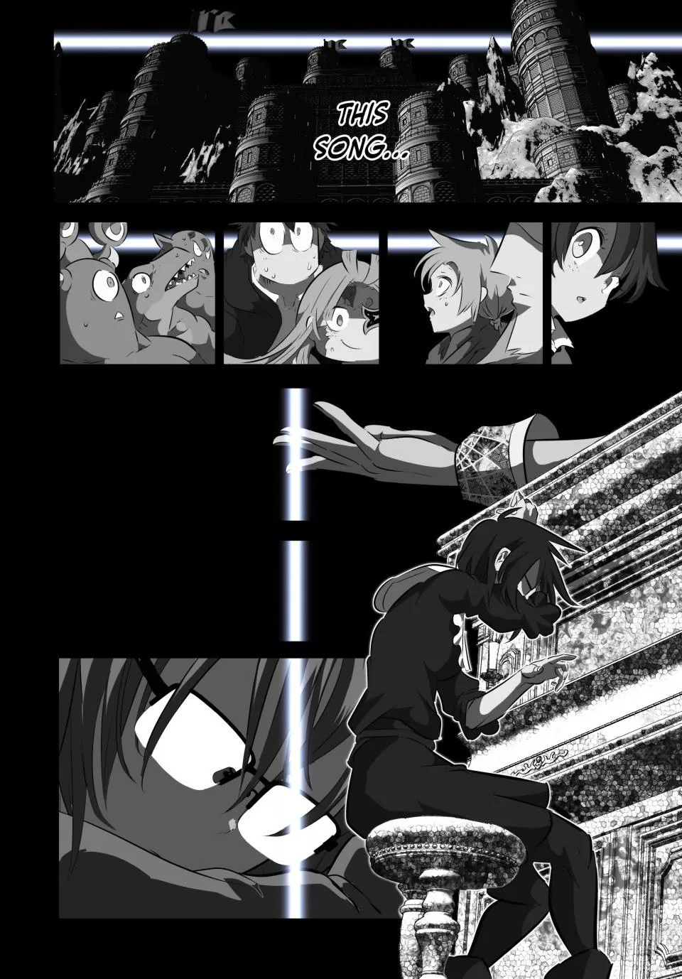 Read Magic Prodigy 7th Prince Manga Online