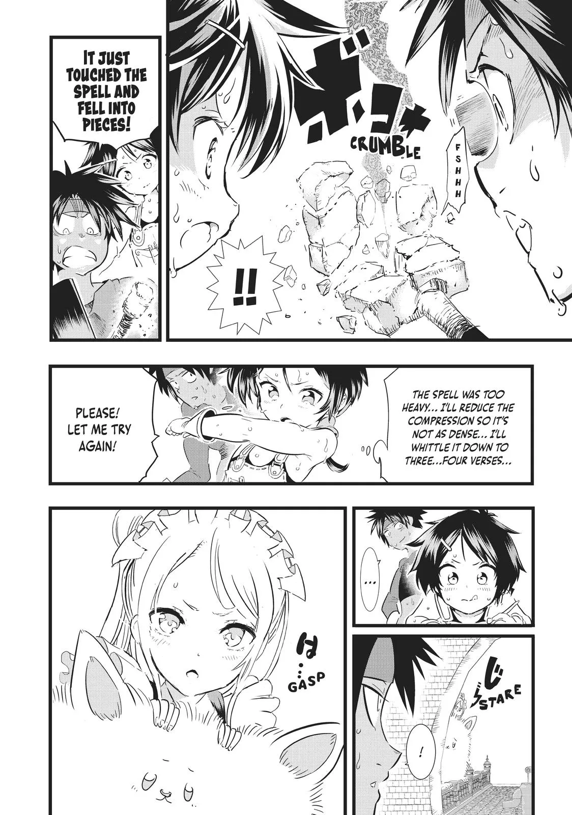 Read Magic Prodigy 7th Prince Manga Online