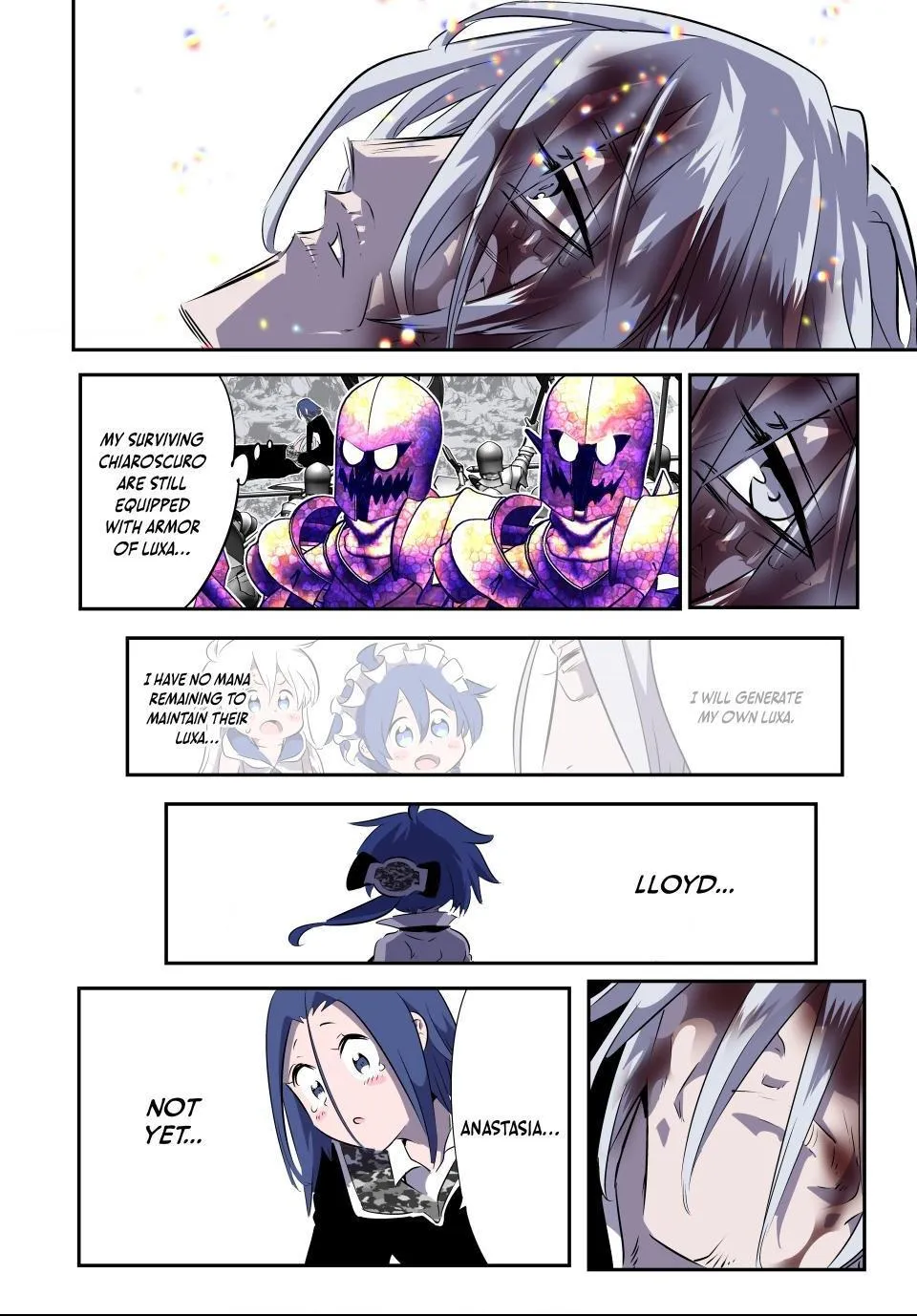 Read Magic Prodigy 7th Prince Manga Online