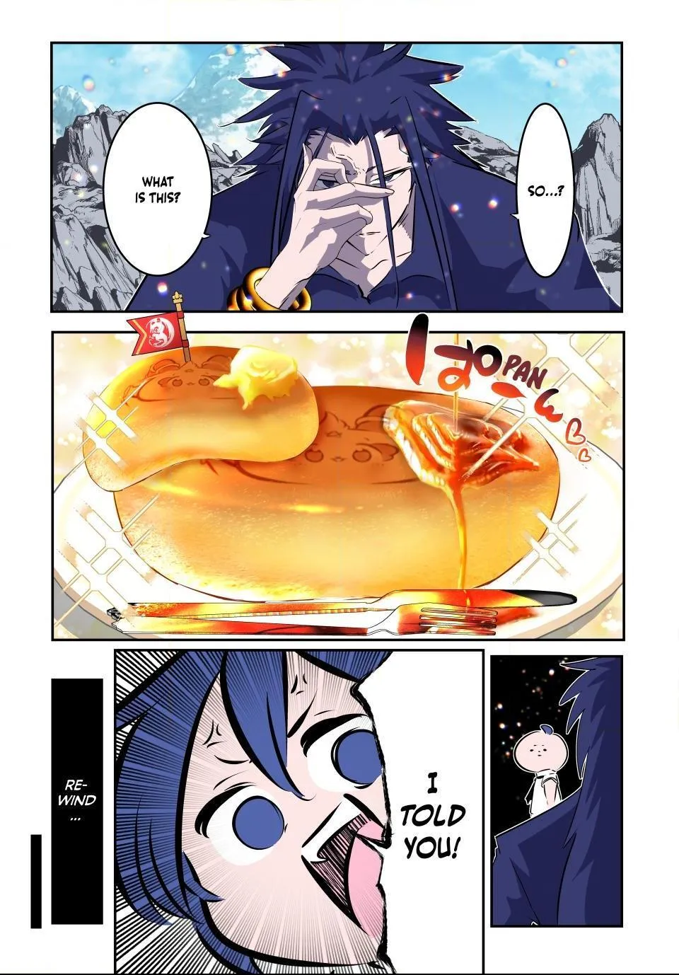 Read Magic Prodigy 7th Prince Manga Online