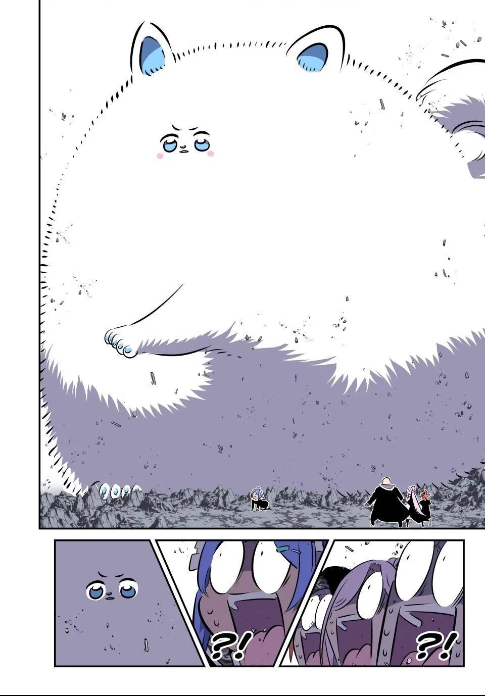 Read Magic Prodigy 7th Prince Manga Online