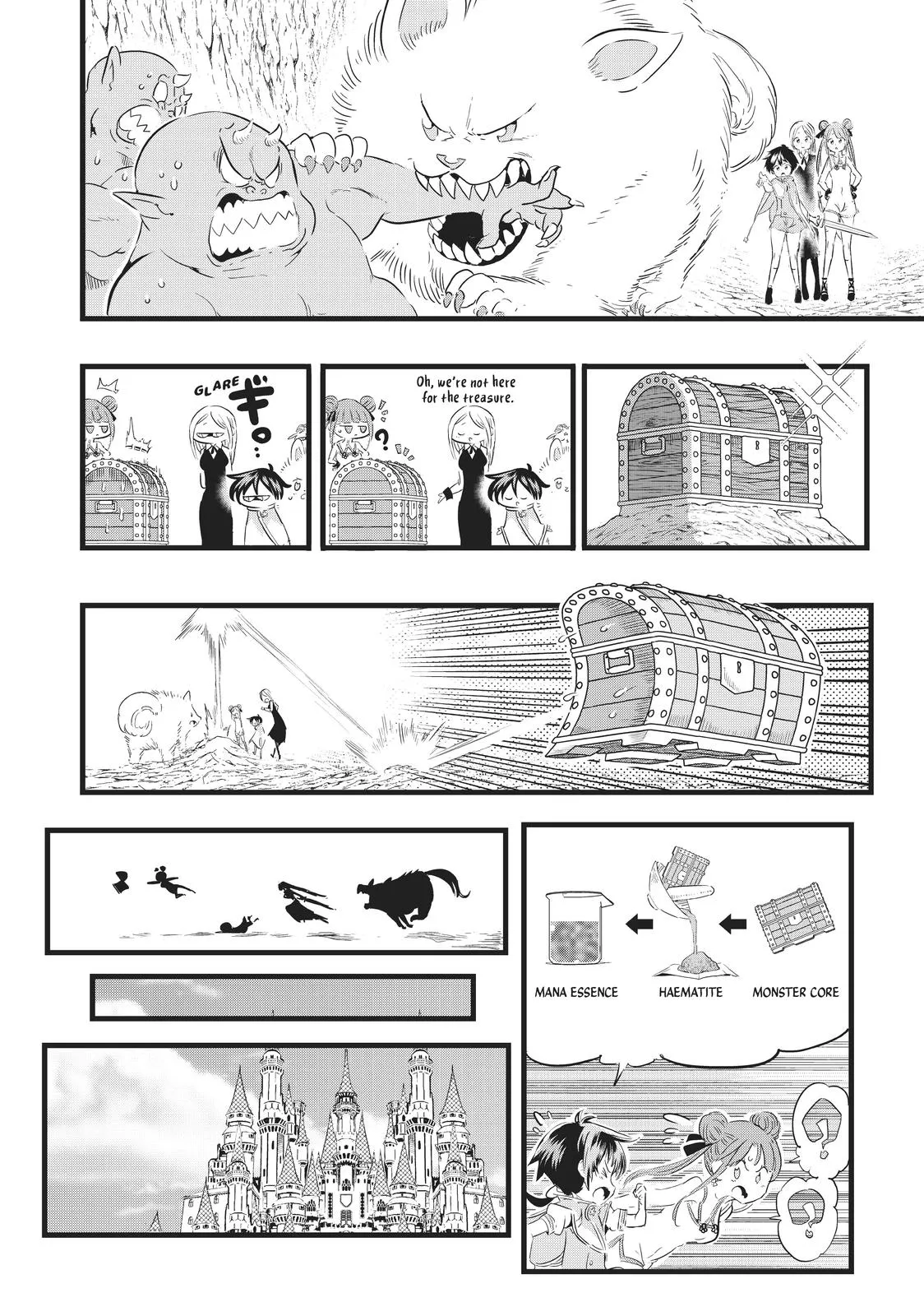 Read Magic Prodigy 7th Prince Manga Online