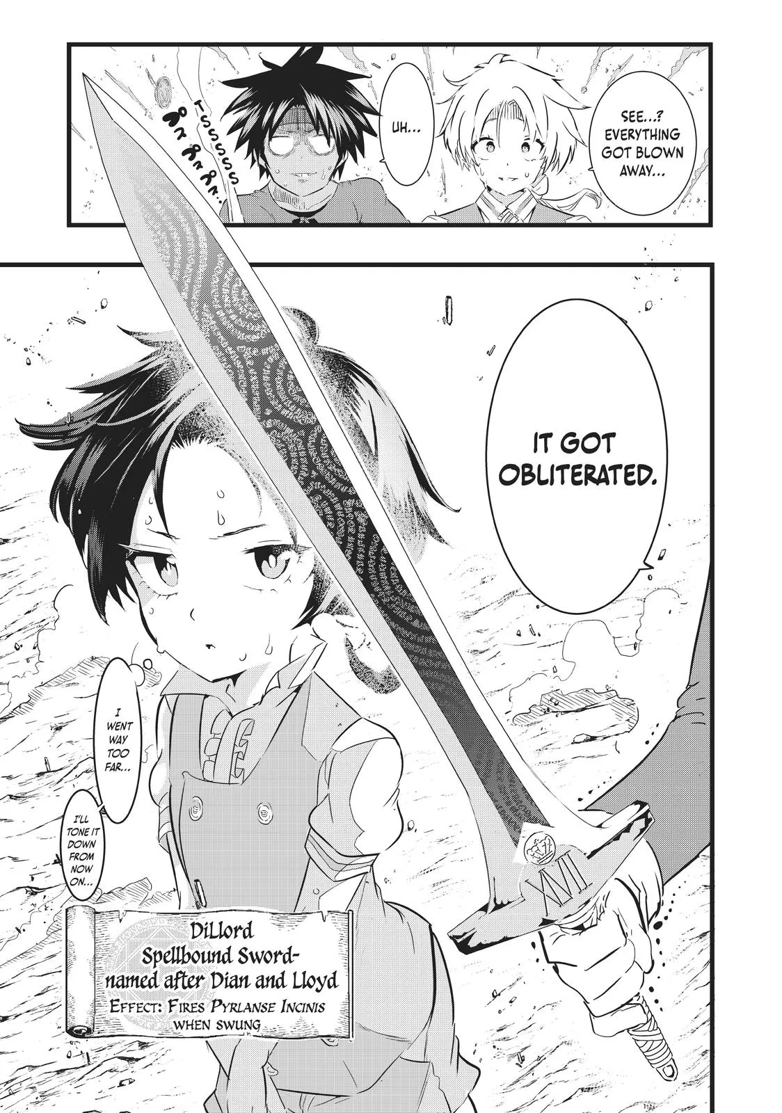 Read Magic Prodigy 7th Prince Manga Online