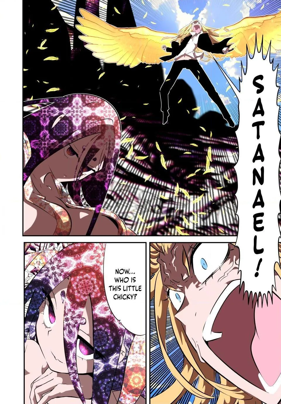 Read Magic Prodigy 7th Prince Manga Online