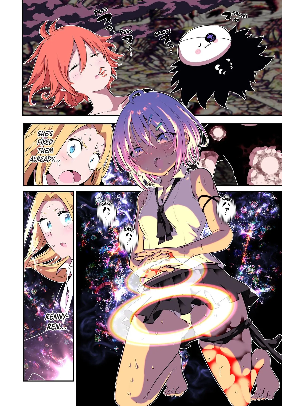 Read Magic Prodigy 7th Prince Manga Online