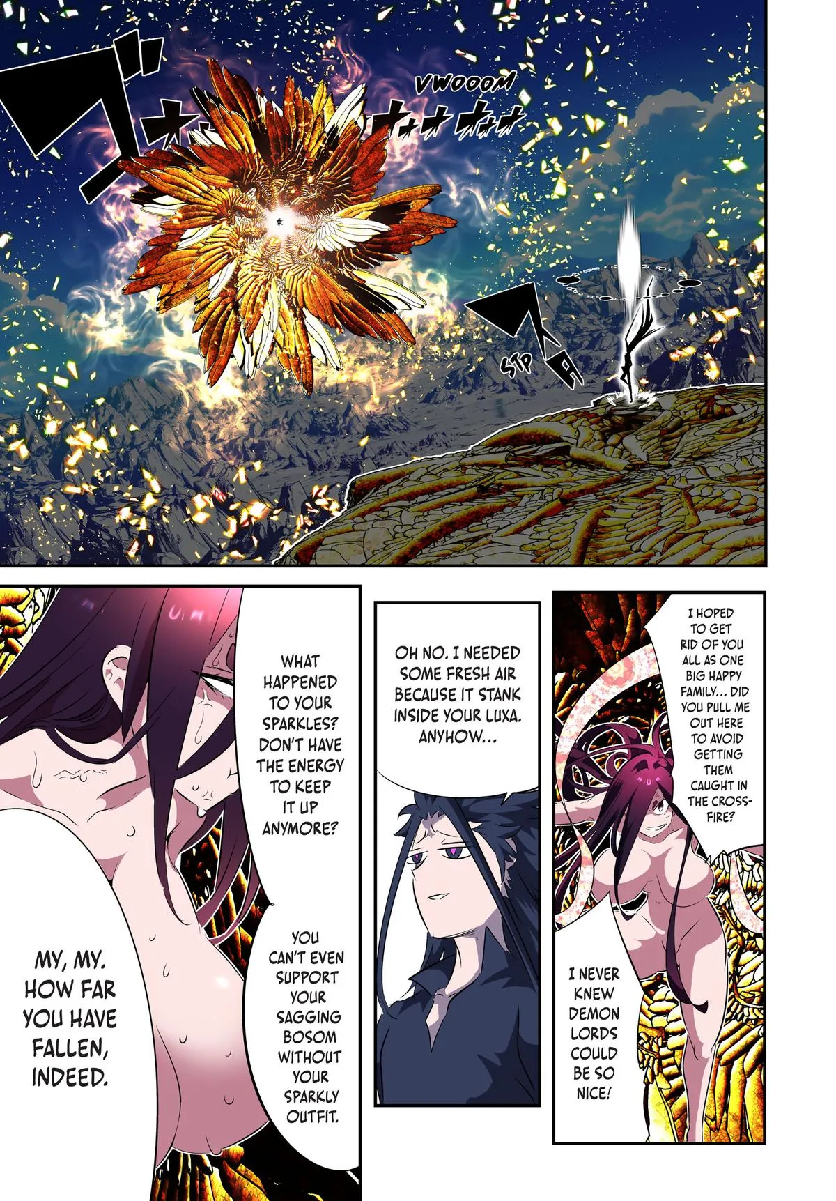 Read Magic Prodigy 7th Prince Manga Online