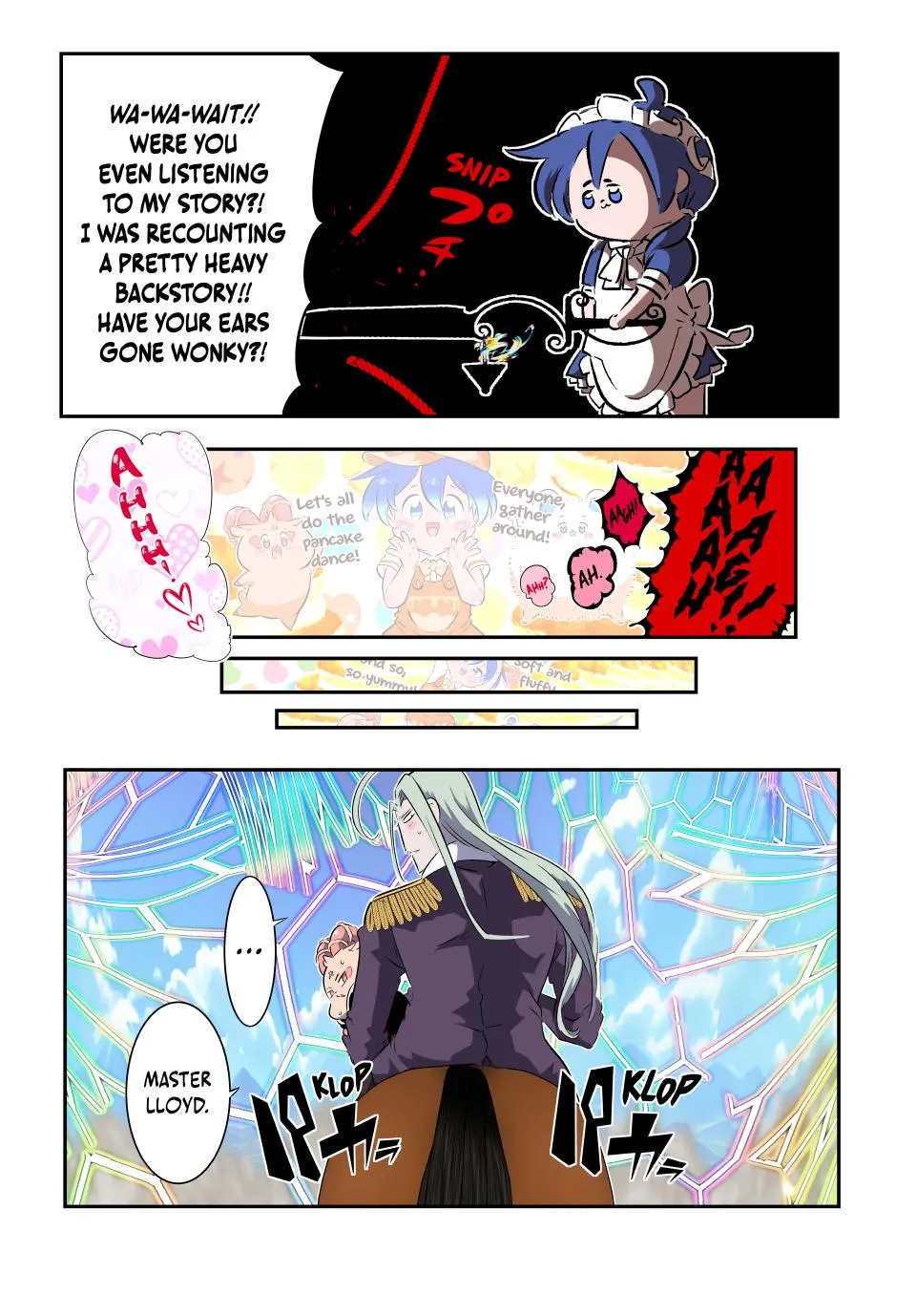 Read Magic Prodigy 7th Prince Manga Online