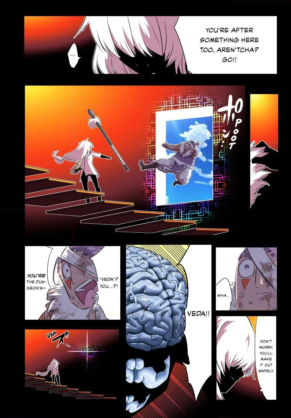 Read Magic Prodigy 7th Prince Manga Online