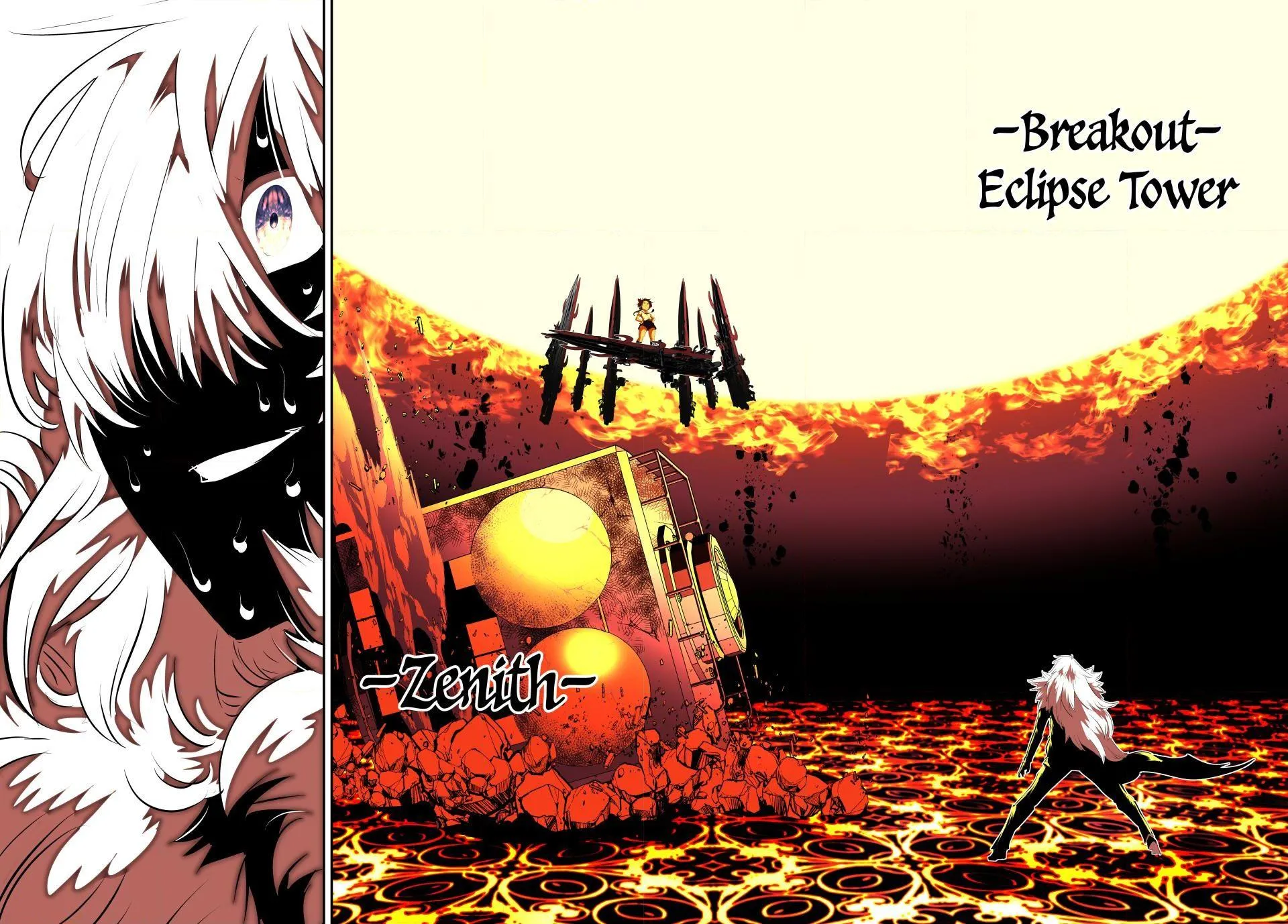 Read Magic Prodigy 7th Prince Manga Online