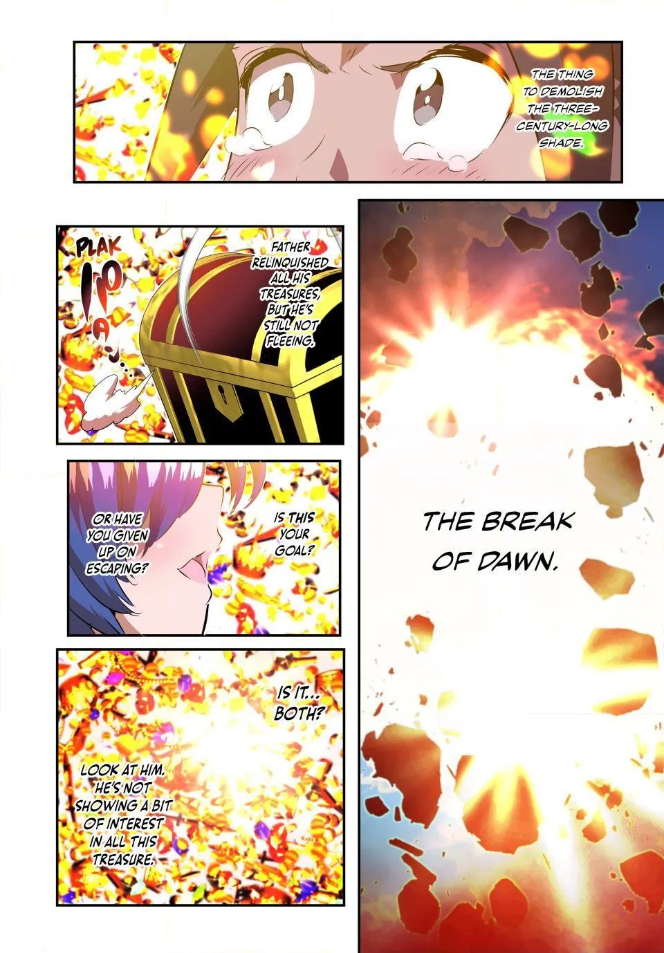 Read Magic Prodigy 7th Prince Manga Online
