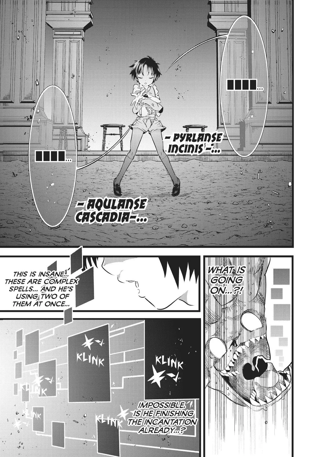 Read Magic Prodigy 7th Prince Manga Online