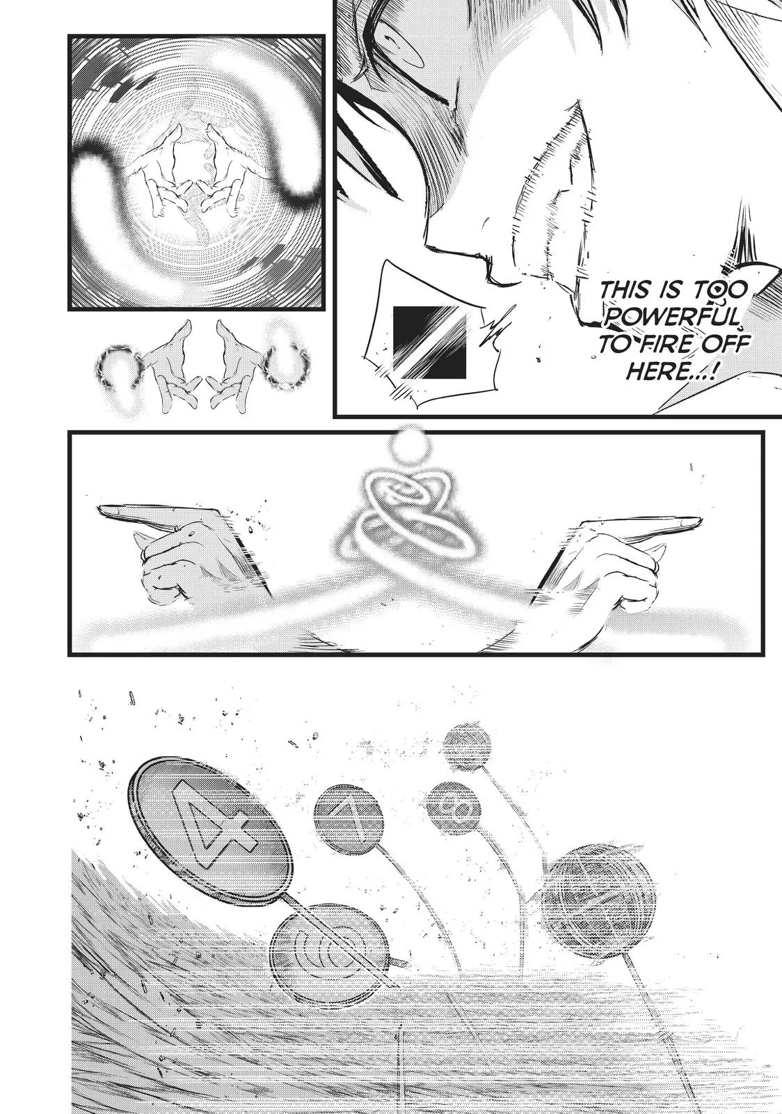 Read Magic Prodigy 7th Prince Manga Online
