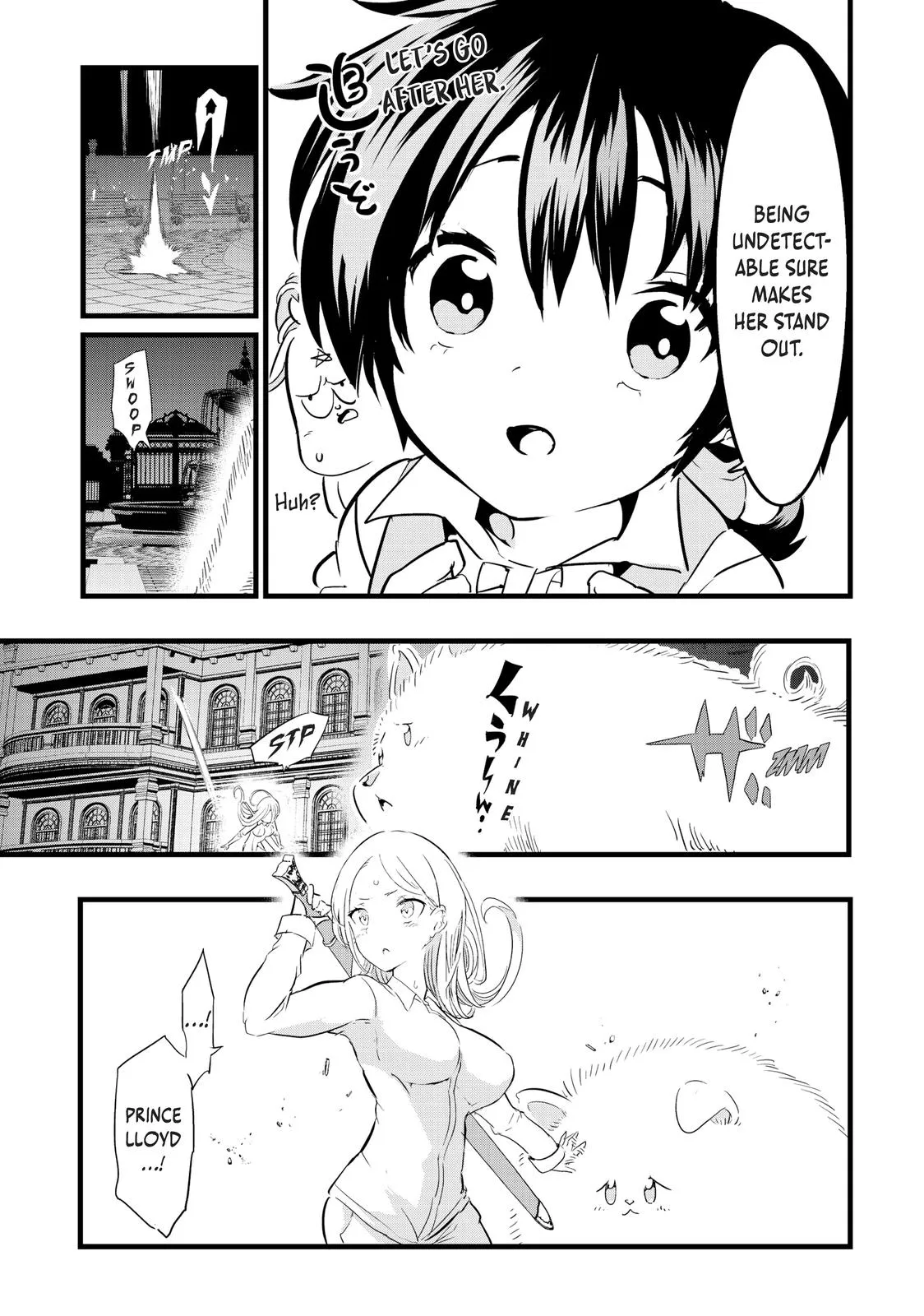 Read Magic Prodigy 7th Prince Manga Online