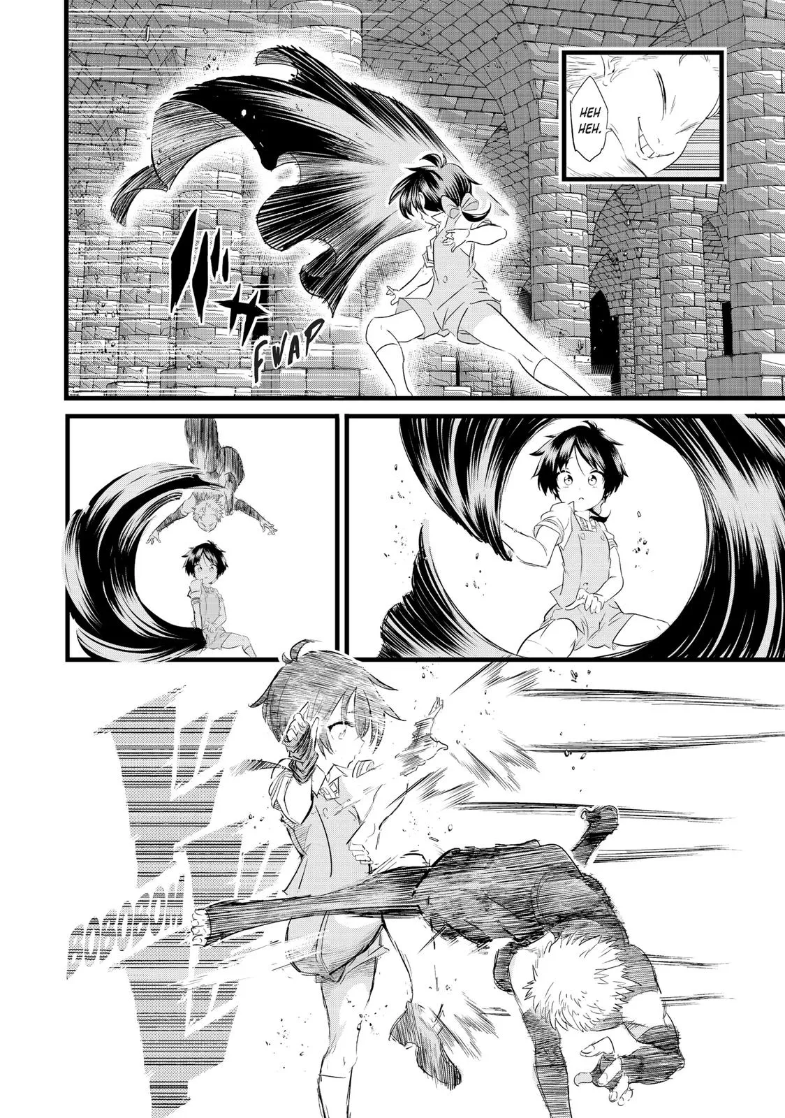 Read Magic Prodigy 7th Prince Manga Online