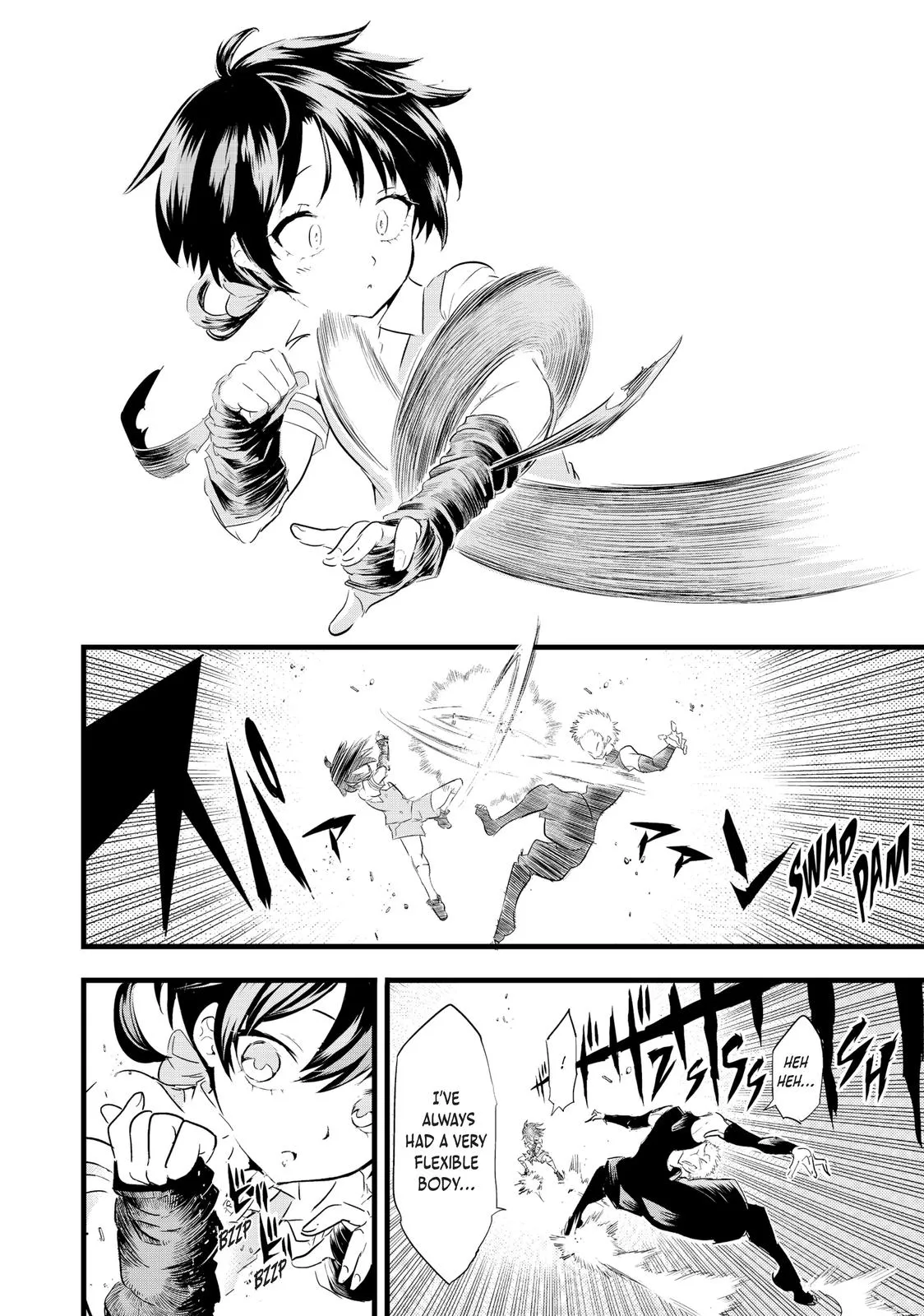 Read Magic Prodigy 7th Prince Manga Online