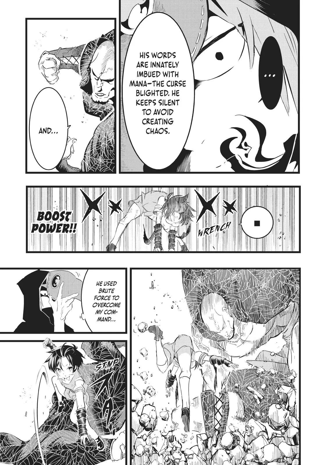 Read Magic Prodigy 7th Prince Manga Online