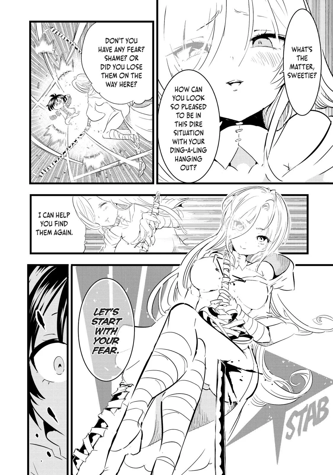 Read Magic Prodigy 7th Prince Manga Online