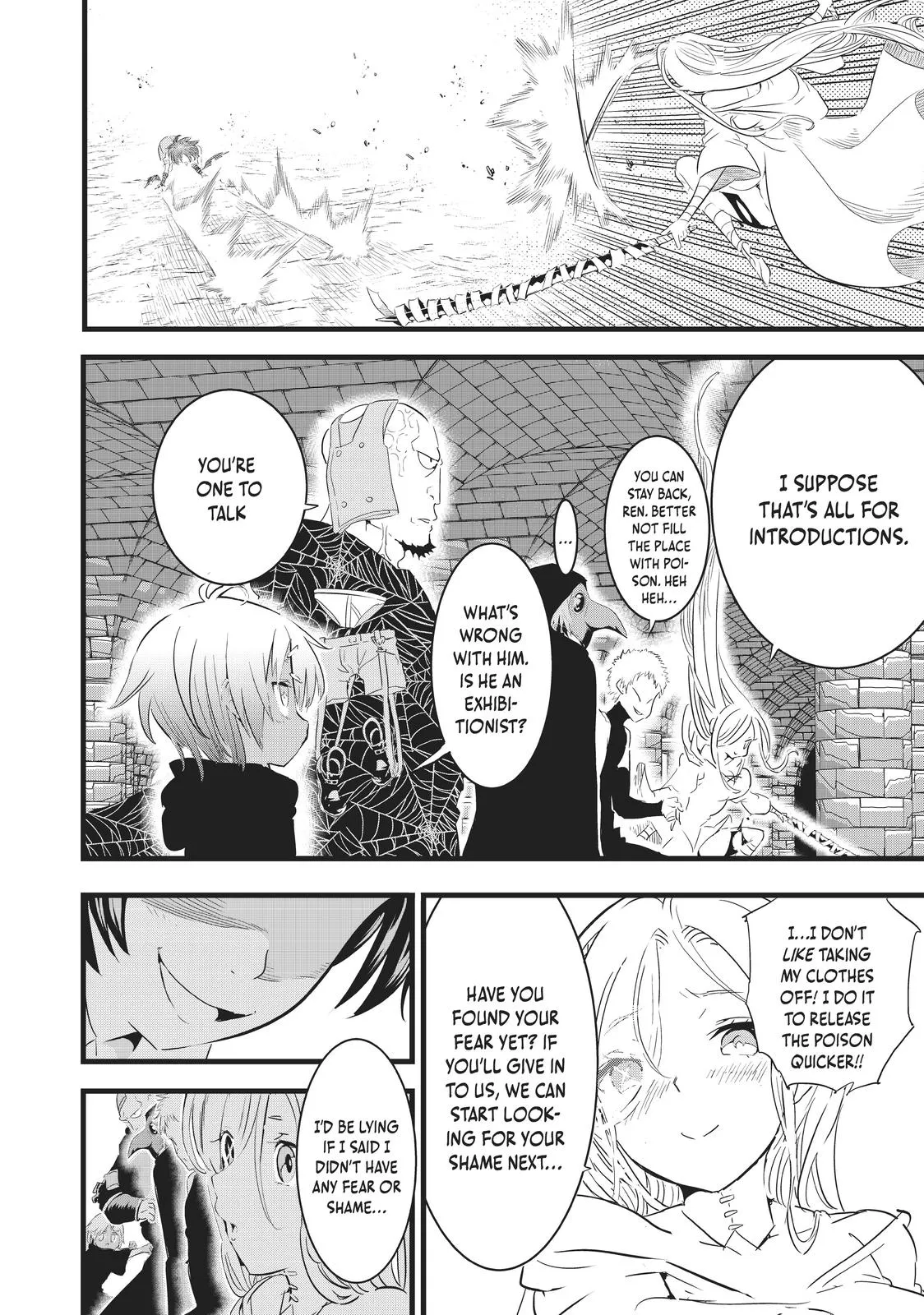 Read Magic Prodigy 7th Prince Manga Online